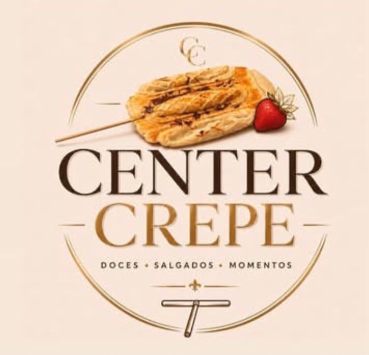 Center Crepe