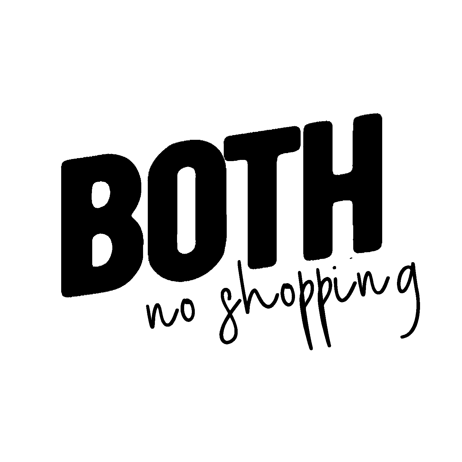 Both no Shopping