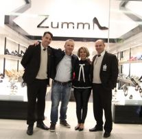 Loja Zumm traz as melhores marcas de calçados para o Center Shopping 