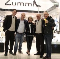 Loja Zumm traz as melhores marcas de calçados para o Center Shopping 